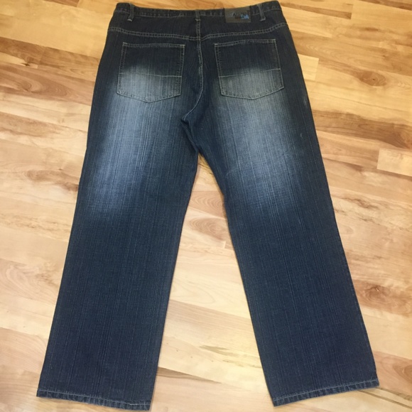 SOLD 🤗DNM Attitude Denim Jeans Big & Tall Plus - Picture 7 of 8